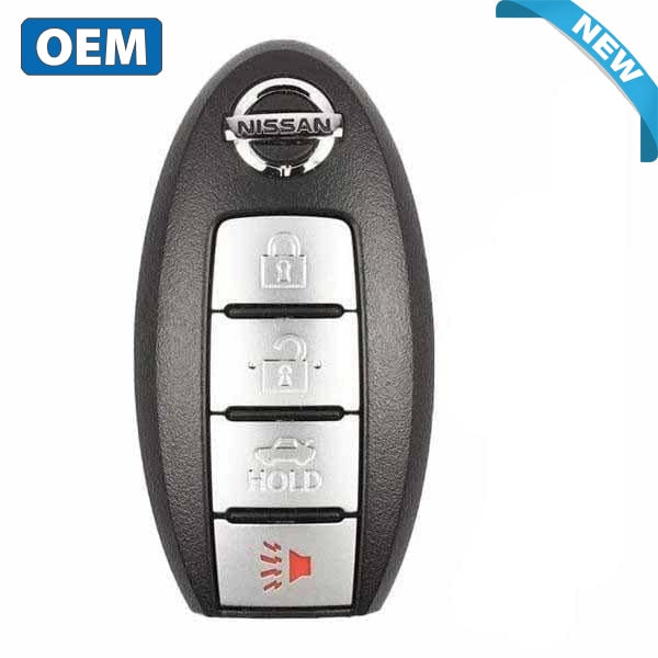 2013-2015 Nissan Altima Maxima / 4-Button Smart Key / PN: 285E3-9HP4B / KR5S180144014 (OEM) - UHS Hardware