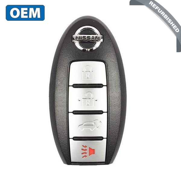2013-2015 Nissan Pathfinder / 4-Button Smart Key / S180144006 / KR5S180144014 (OEM) - UHS Hardware