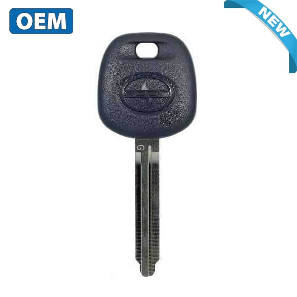 2013 - 2015 Scion Fr-S Su003 01453 Transponder Key (G Chip) (Oem) Keys
