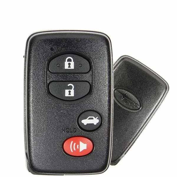 2013-2015 Subaru / 4-Button Smart Key / PN: 88835-CA060 / HYQ14ACX /  GNE Board  (OEM) - UHS Hardware
