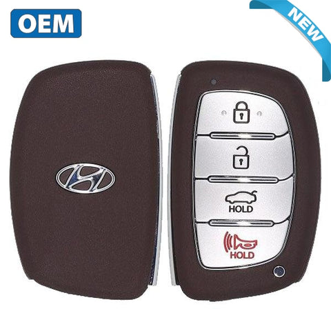 2013-2016 Hyundai Elantra / 4-Button Smart-Key / PN: 95440-3X520 / SY5MDFNA4333 (OEM) - UHS Hardware