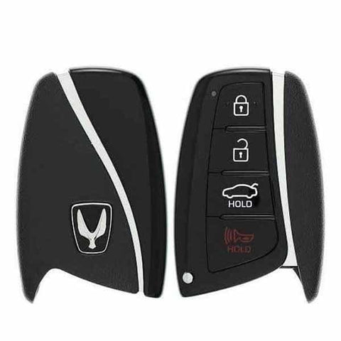 2013-2016 Hyundai Equus / 4-Button Smart Key Pn: 95440-3N470 Sy5Dmfna433 (Oem)