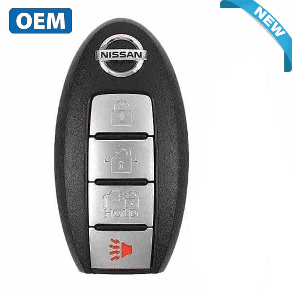 2013-2017 Nissan 4-Button Smart Key / PN: 285E3-3NF4A / CWTWB1U840 (OEM) - UHS Hardware