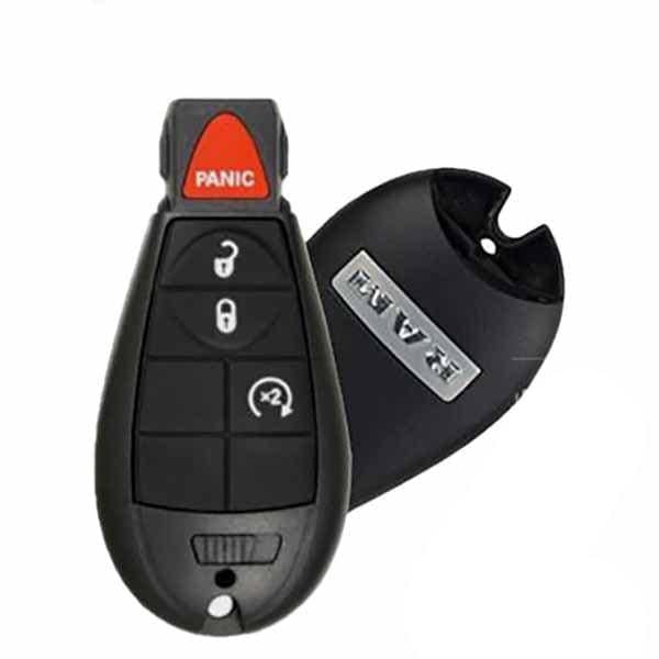 2013-2018 Dodge Ram / 4-Button Fobik / PN: 56046955AG / GQ4-53T (OEM) - UHS Hardware
