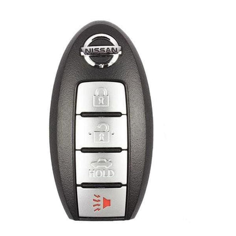 2013-2019 Nissan Sentra Versa / 4-Button Smart Key / PN 285E3-3SG0D / CWTWB1U840 (OEM) - UHS Hardware