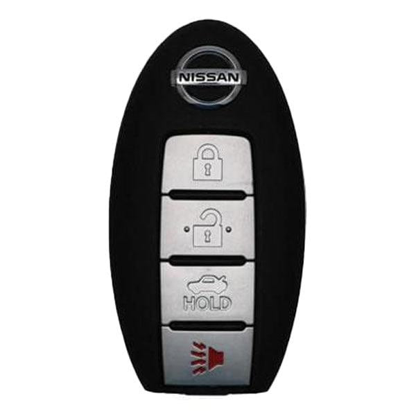 2013-2019 Nissan Sentra / Versa / 4-Button Smart Key / PN 285E3-3SG0D / CWTWB1U840 (OEM Refurb) - UHS Hardware