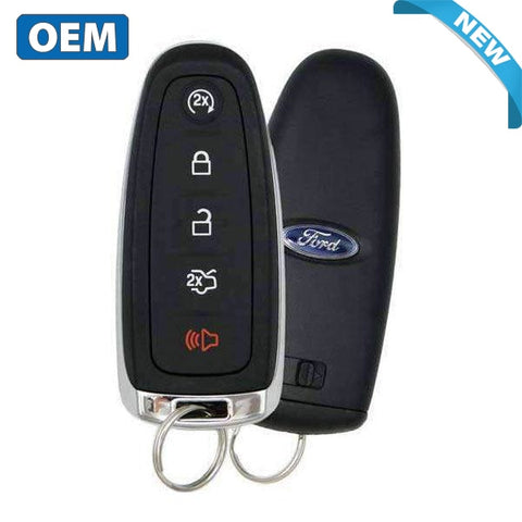 2013-2020 Ford / 5-Button Peps Smart Key /pn: 164-R7995 M3N5Wy8609 - High Security (Oem)