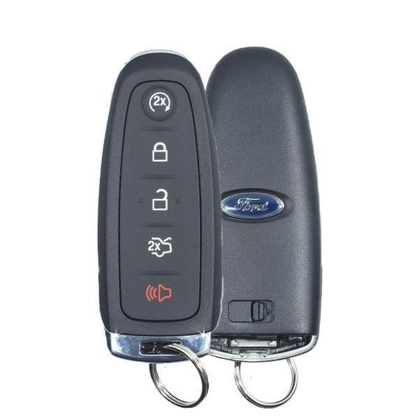 2013-2020 Ford /5-Button Peps Smart Key /pn: 164-R7995 / M3N5Wy8609 - High Security (Oem)