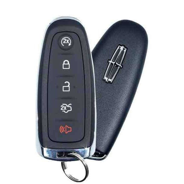 2013-2020 Lincoln / 5-Button Smart Key / PN: 164-R8094 / M3N5WY8609 (OEM) - UHS Hardware
