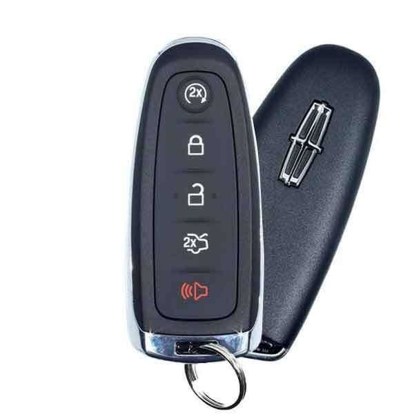 2013-2020 Lincoln / 5-Button Smart Key Pn: 164-R8094 M3N5Wy8609 (Oem Refurb)