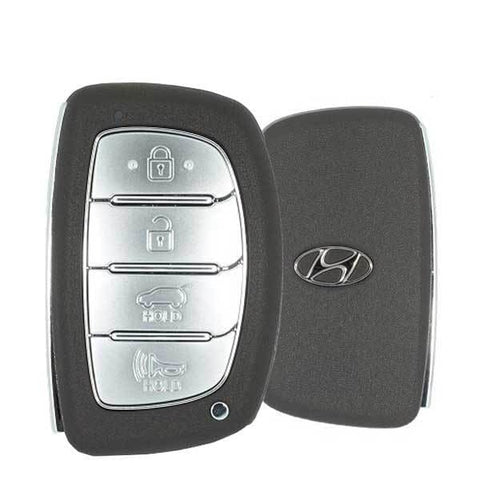 2014-2015 Hyundai Tucson / 4-Button Smart Key Pn: 95440-2S600 Tq8-Fob-4F03 (Oem)