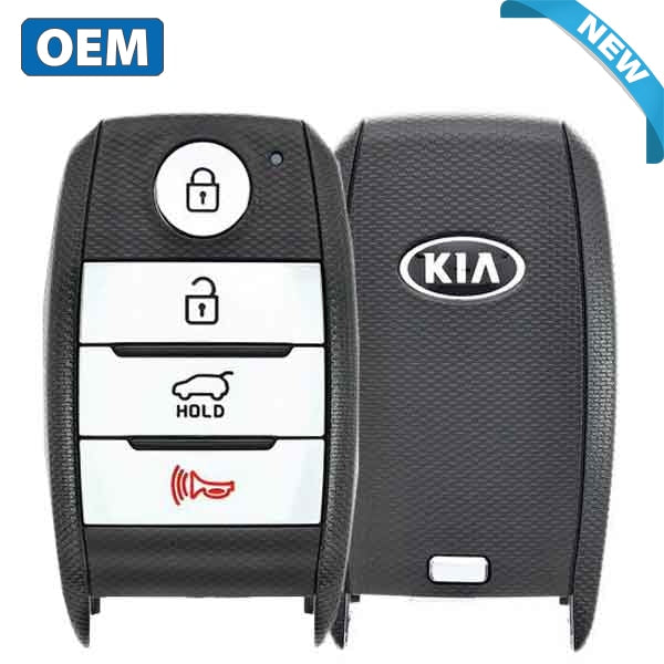 2014-2016 Kia Soul  (Non EV Models) / 4-Button Smart Key / PN: 95440 B2200 / CQ0FN00100 (OEM) - UHS Hardware