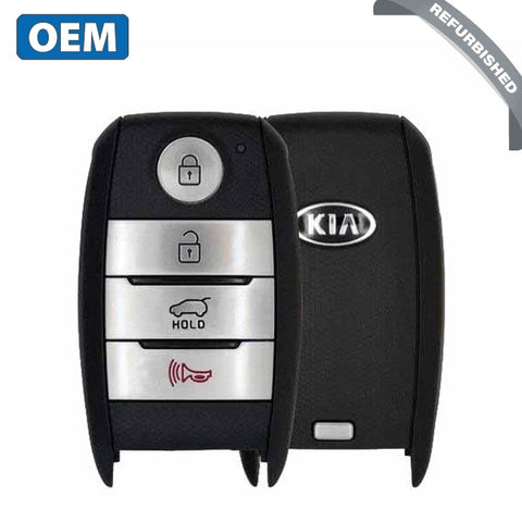 2014-2016 Kia Sportage / 4-Button Smart Key / 95440-3W500 / SY5XMFNA433 / (OEM) - UHS Hardware