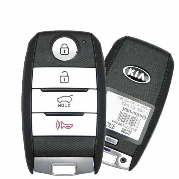 2014-2016 Kia Sportage / 4-Button Smart Key/ PN: 95440-3W500 / SY5XMFNA433 (OEM) - UHS Hardware