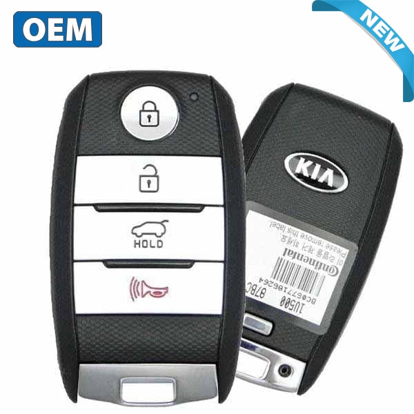 2014-2016 Kia Sportage / 4-Button Smart Key/ PN: 95440-3W500 / SY5XMFNA433 (OEM) - UHS Hardware