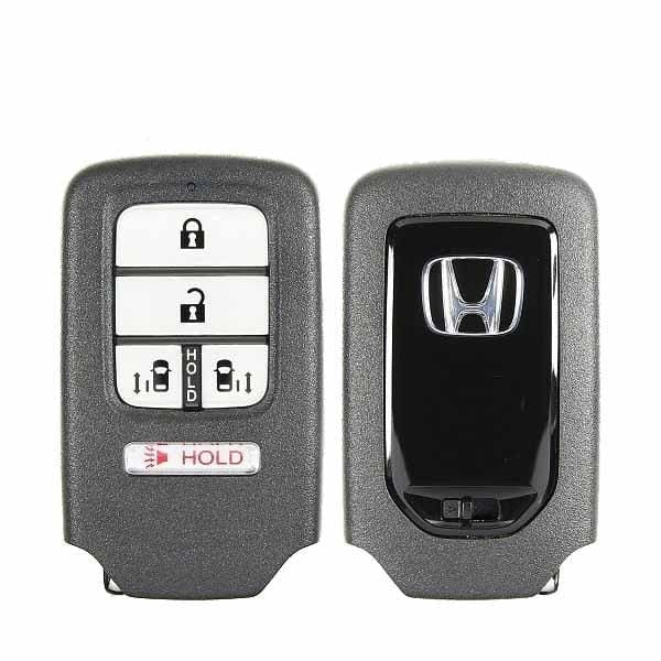 2014-2017 Honda Odyssey / 5-Button Smart Key Pn: A2C80084600 Kr5V1X (Oem Refurb)