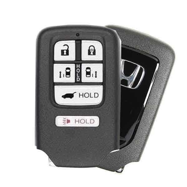 2014-2017 Honda Odyssey / 6-Button Smart Key Pn: 72147-Tk8-A51 Kr5V1X (Oem)