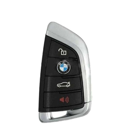 2014-2018 BMW X5 X6 5 / 4-Button Smart Key / N5F-ID21A / FEM / BDC (OEM) - UHS Hardware