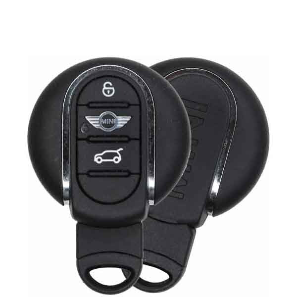 2014-2018 Mini Cooper / 3-Button Smart Key / PN: 9367409-01 / NBGIDGNG1 / FEM / BDC (OEM) - UHS Hardware
