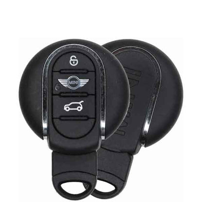 2014-2018 Mini Cooper / 3-Button Smart Key / PN: 9367409-01 / NBGIDGNG1 / FEM / BDC (OEM) - UHS Hardware