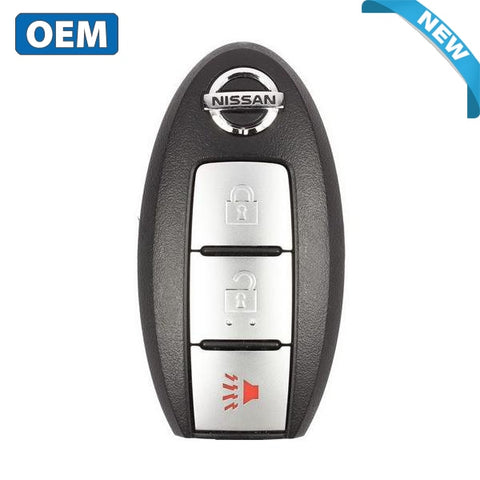 2014-2018 Nissan Rogue / 3-Button Smart Key / PN: 285E3-4CB1C / S180144105 / KR5S180144106 (OEM) - UHS Hardware