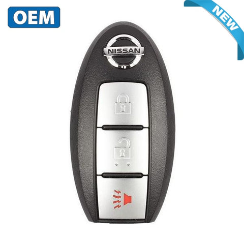 2014-2018 Nissan Rogue / 3-Button Smart Key / PN: 285E3-4CB1C / S180144105 / KR5S180144106 (OEM) - UHS Hardware