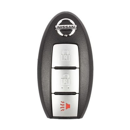 2014-2018 Nissan Rogue / 3-Button Smart Key / PN: 285E3-4CB1C / S180144105 / KR5S180144106 (OEM) - UHS Hardware