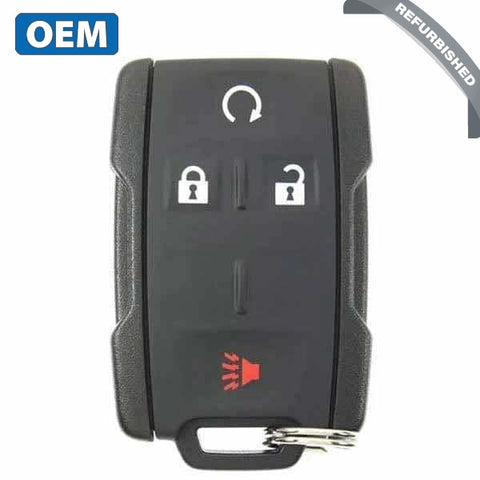 2014-2019 GM / 4-Button Keyless Entry Remote / PN: 22881480 / M3N32337100 (OEM) - UHS Hardware