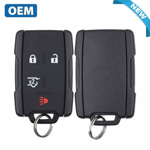 2014-2019 Gm Suburban Yukon Tahoe / 4-Button Keyless Entry Remote Pn: 13577769 M3N-32337100 (Oem)