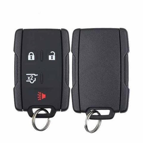 2014-2019 Gm Suburban Yukon Tahoe / 4-Button Keyless Entry Remote Pn: 13577769 M3N-32337100 (Oem)