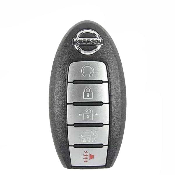 2014-2019 Nissan Murano Pathfinder / 5-Button Smart Key / PN: 285E3-5AA5C / KR5S180144014 (OEM) - UHS Hardware