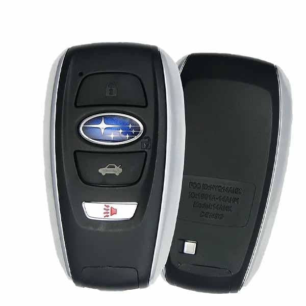 2014-2020 Subaru / 4-Button Smart Key / PN: 88835-AL04A / HYQ14AHC (OEM) - UHS Hardware