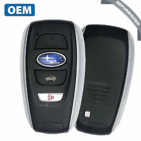 2014-2020 Subaru / 4-Button Smart Key / PN: 88835-AL04A / HYQ14AHC (OEM Refurb) - UHS Hardware