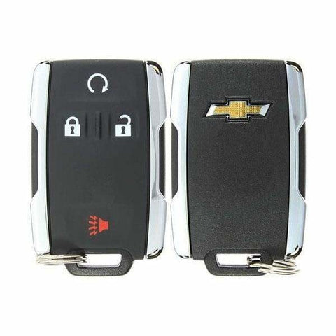 2014-2021 Chevrolet Silverado Colorado / 4-Button Keyless Entry Remote Pn: 13577770 M3N32337100