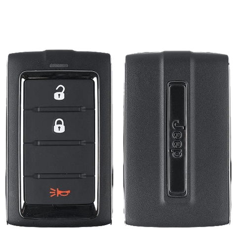 OEM ELECTRONIC REMOTE KEY FOB FOR 2017-2022 JEEP RENEGADE 6MP33DX9 UNLOCKED OEM ELECTRONIC REMOTE KEY FOB FOR 2017-2022 JEEP RENEGADE 6MP33DX9 UNLOCKED