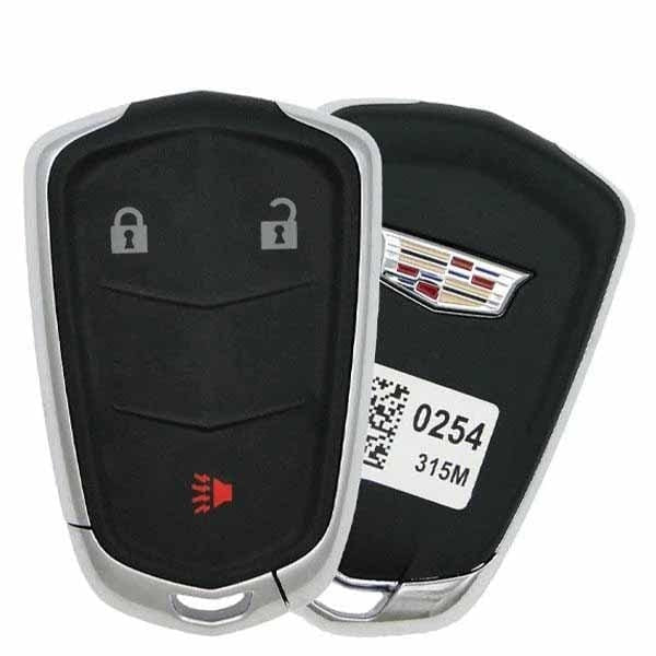 2015-2016 Cadillac Srx / 3-Button Smart Key Pn: 13598525 Hyq2Ab (Oem)