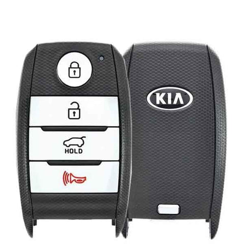 2015-2016 Kia Soul EV / 4-Button Smart Key / CQ0FN00100 / PN: 95440-E4000 (OEM) - UHS Hardware