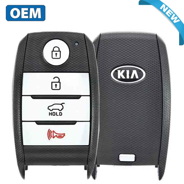 2015-2016 Kia Soul EV / 4-Button Smart Key / CQ0FN00100 / PN: 95440-E4000 (OEM) - UHS Hardware