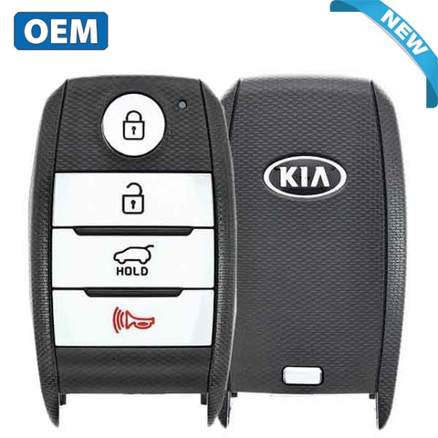 2015-2016 Kia Soul EV / 4-Button Smart Key / CQ0FN00100 / PN: 95440-E4000 (OEM) - UHS Hardware