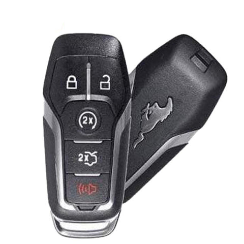 2015-2017 Ford Mustang / 5-Button Smart Key / PN: 164-R8119 / M3N-A2C31243300 (OEM) - UHS Hardware