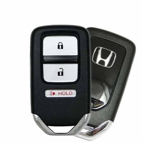 2015-2017 Honda Fit Hrv 3-Button Smart Key / Pn: 72147-T5A-A01 Kr5V1X (Oem)