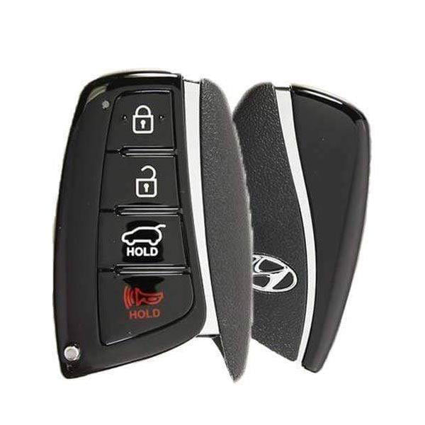 2015-2018 Hyundai / 4-Button Smart Key / PN: 95440-B8100 / SY5MDFNA433 (OEM Refurb) - UHS Hardware