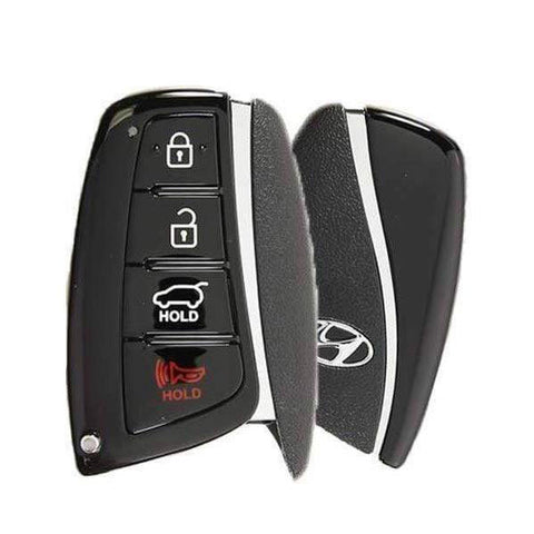 2015-2018 Hyundai / 4-Button Smart Key / PN: 95440-B8100 / SY5MDFNA433 (OEM Refurb) - UHS Hardware