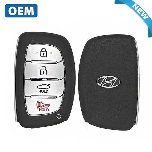 2015-2018 Hyundai Sonata / 4-Button Prox Smart-Key / PN: 95440-C1001 / CQOFD00120 (OEM) - UHS Hardware
