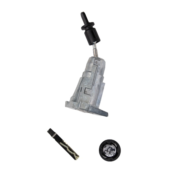 2015-2018 Volkswagen / HU162T / Door Lock Cylinder / KIT-HU162T (IGN) - UHS Hardware