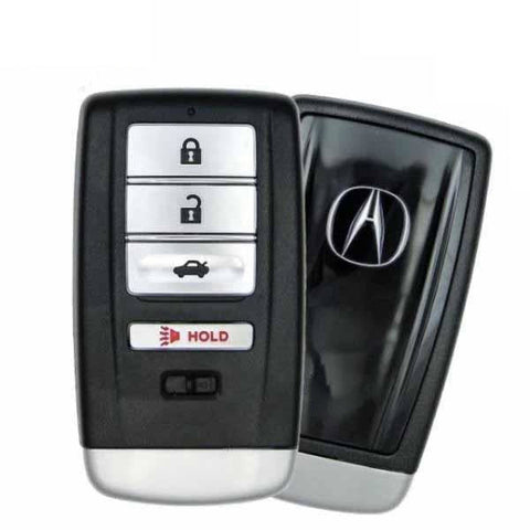 2015-2020 Acura ILX RLX TLX / 4-Button Smart Key / PN: 72147-TZ3-A11 / KR5V1X (OEM Refurb) - UHS Hardware