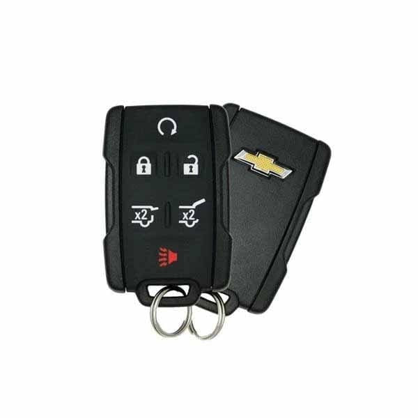 2015-2019 Chevrolet / 6-Button Keyless Entry Remote Pn: 13577766 M3N-32337100 (Oem)