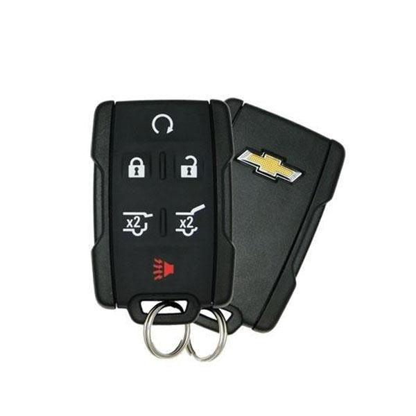2015-2019 Chevrolet Suburban Tahoe / 6-Button Keyless Entry Remote Pn: 13577766 M3N-32337100 (Oem)