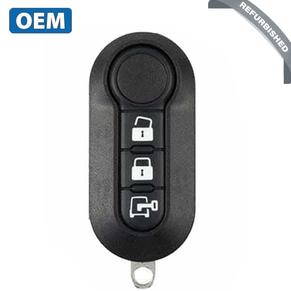 2015-2019 Dodge Ram Promaster / 3-Button Flip Key / RX2TRF198 / Marelli BCM  (OEM) - UHS Hardware