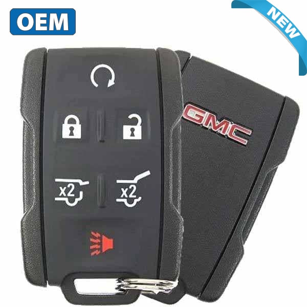 B119 Transponder (49E) Key + Remote M3N-32337100 For Chevrolet Silverado 14-19 B119 Transponder (49E) Key + Remote M3N-32337100 For Chevrolet Silverado 14-19